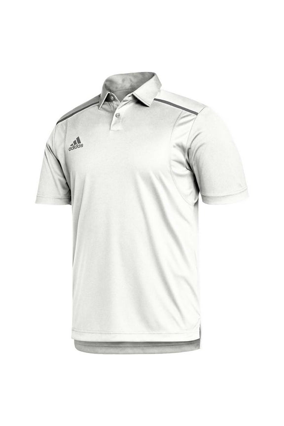 Men's Team Issue Polo XL White | Gray