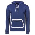 thumbnail image 1 of Adidas Men's Team Issue Pullover Hoodie 2XL Navy | Gray, 1 of 10