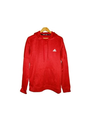 adidas Men's Louisville Cardinals Sideline Hustle Climawarm Hoodie - Macy's