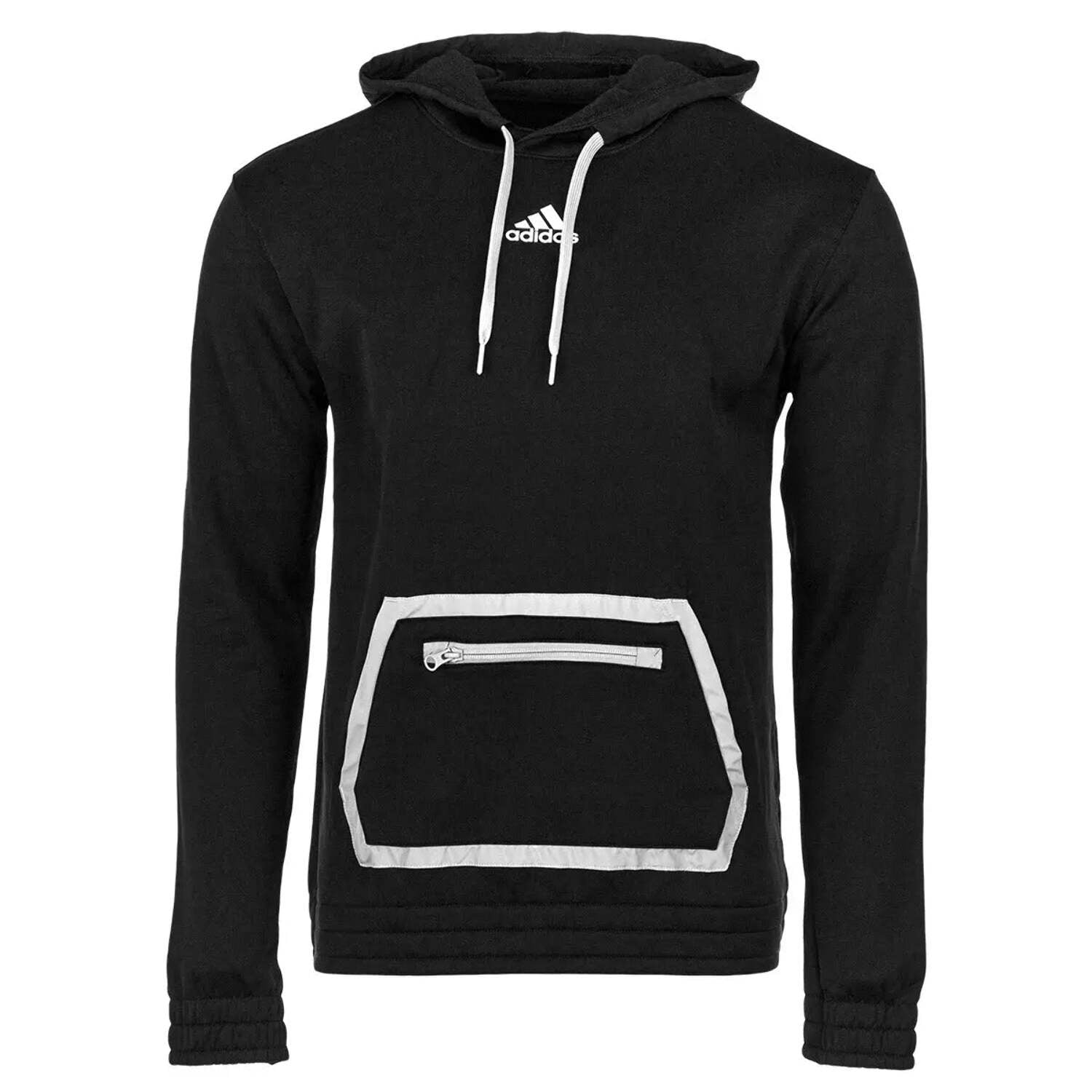 Adidas Men's Team Issue Pullover Hoodie