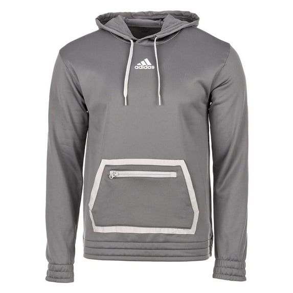 Adidas Men's Team Issue Pullover Hoodie