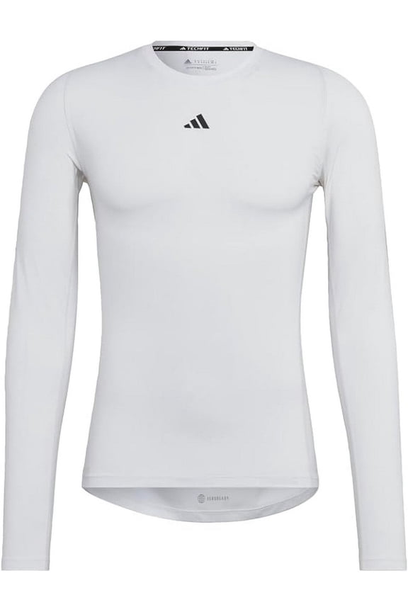Men's TechFit Long Sleeve Tee
