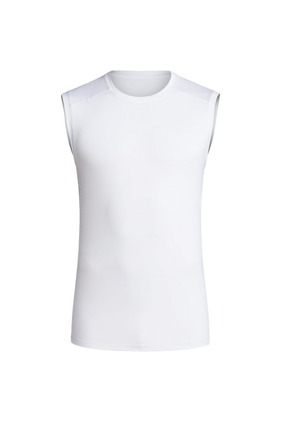Men's TechFit Sleeveless Tee