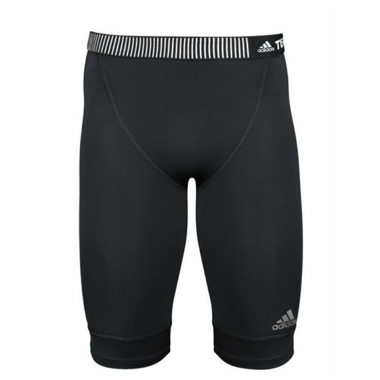 Adidas techfit base hotsell 9 compression short