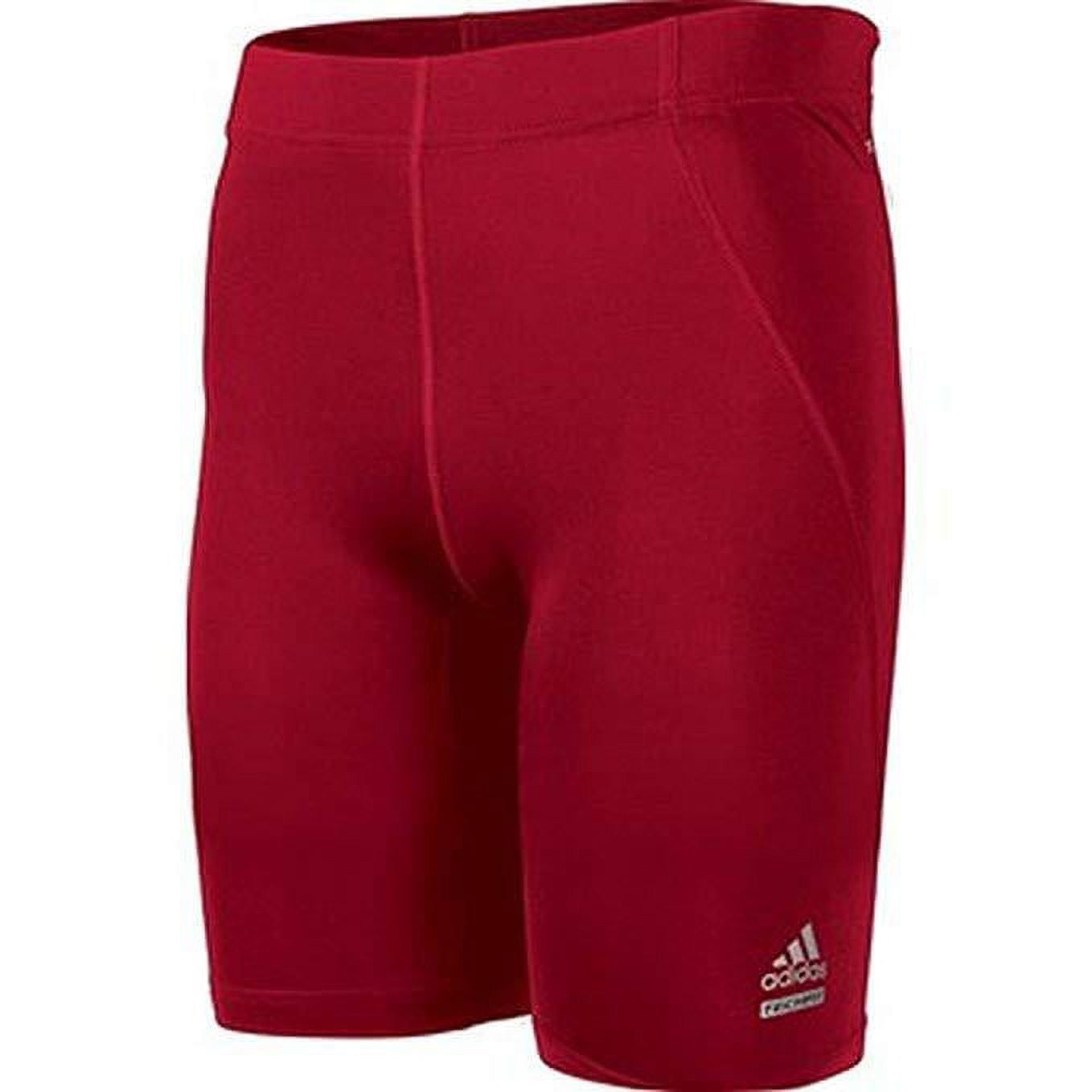 Adidas Men s Techfit C S Tight Shorts Color Options