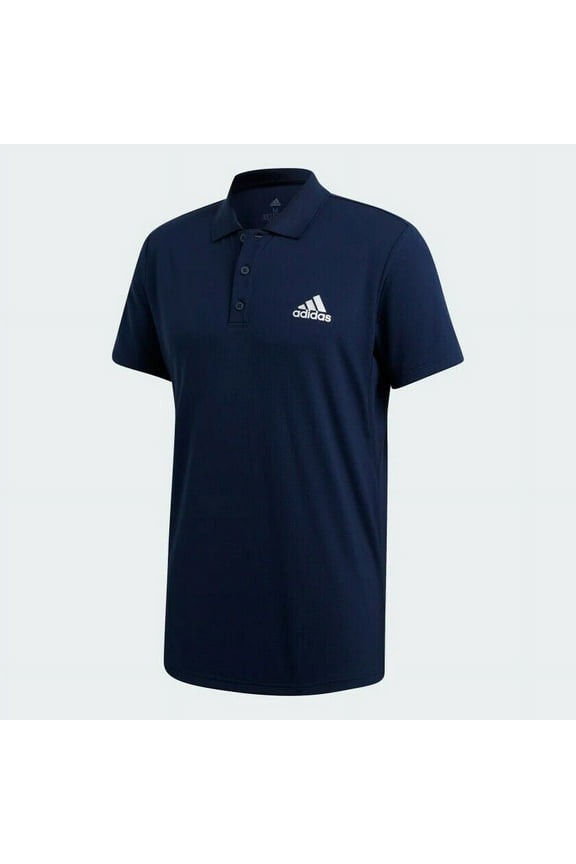 Men's Tennis Club Polo Shirt EC3027 Navy