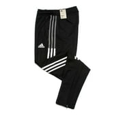 Adidas Men's Tiro 21 Track Pants, Black \ White,XXL - US