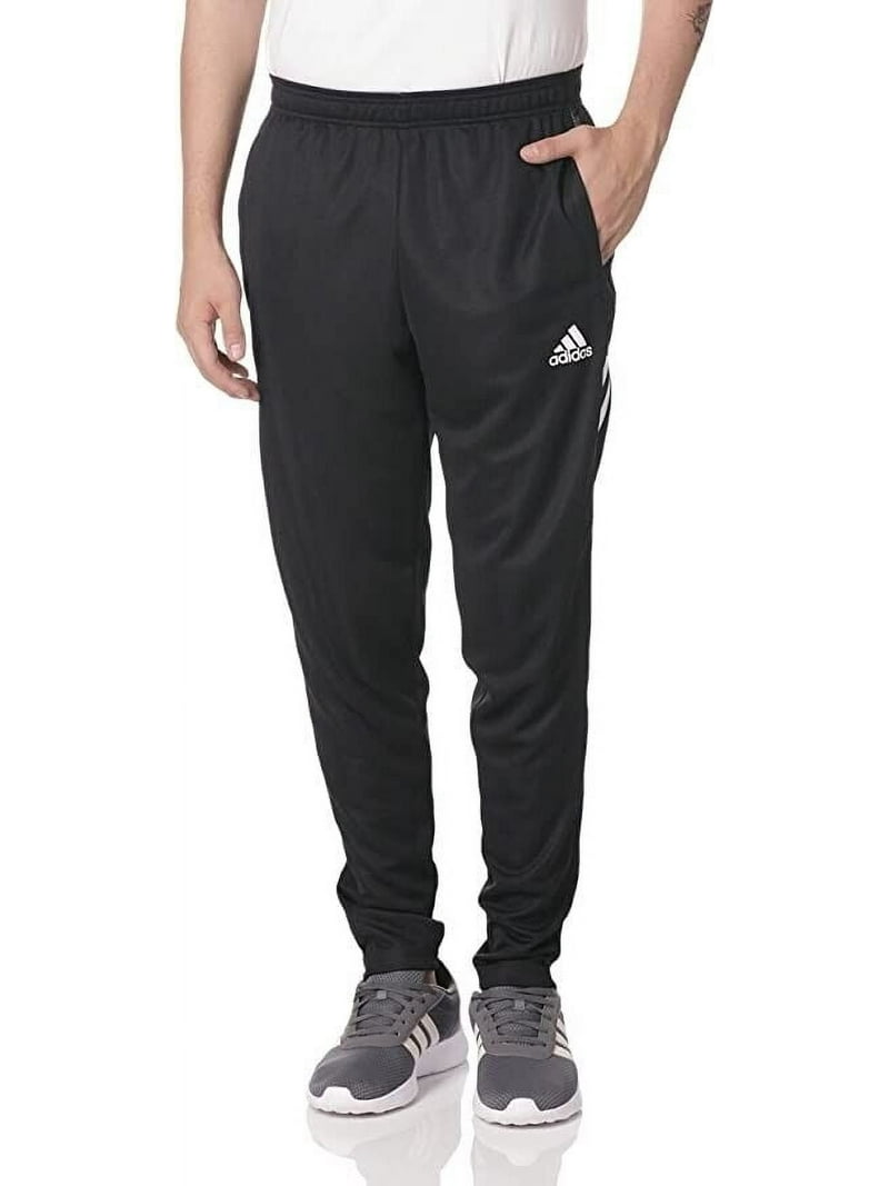 Adidas Men's Tiro 21 Athletic Jogging Workout Track Pants, Black