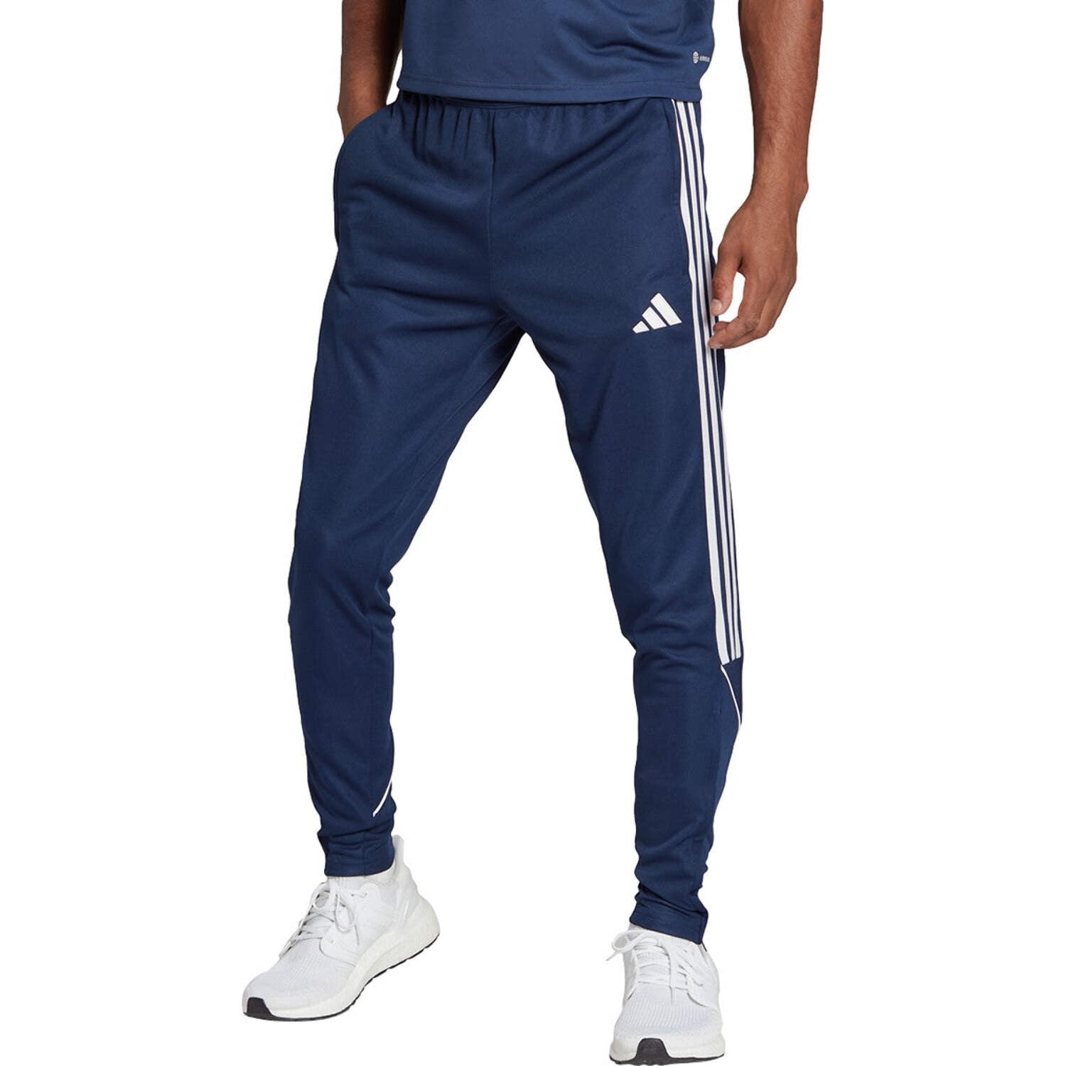 adidas Men's Tiro23 League Pants Team Navy Blue Small