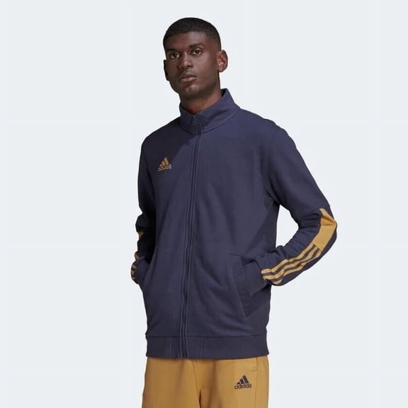 Adidas Men's Tiro Track Jacket Shadow Navy H56629