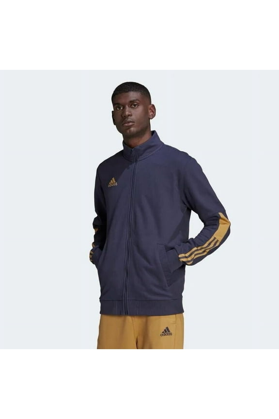 Men's Tiro Track Jacket Shadow Navy H56629