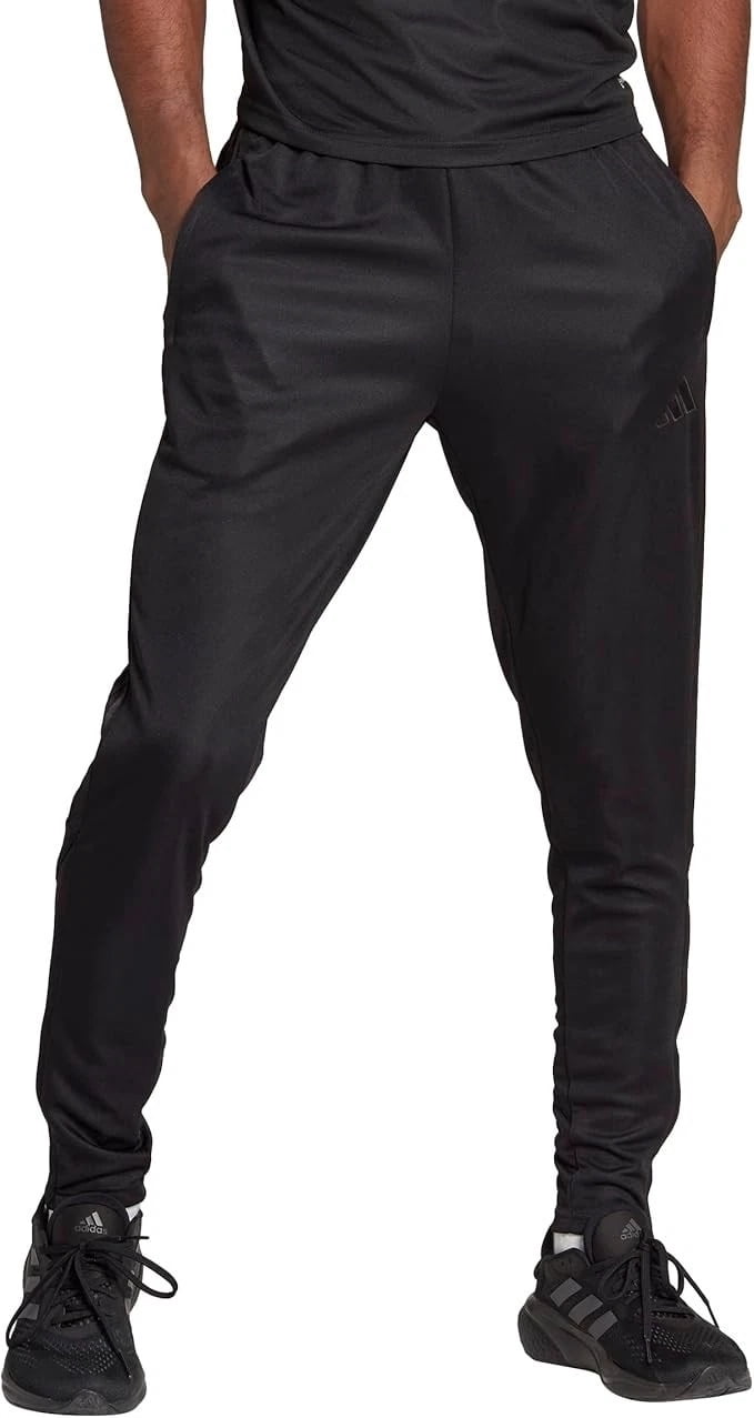 Adidas Men's Tiro23 League Pants - Black/Black Large