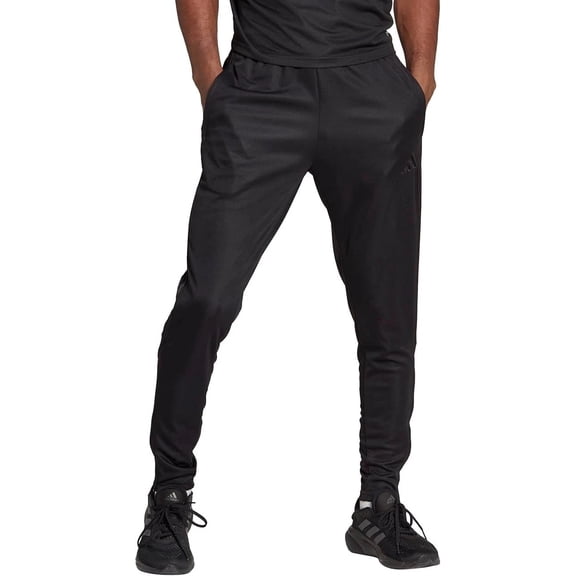 Adidas Men's Tiro23 League Pants - Black/Black Large