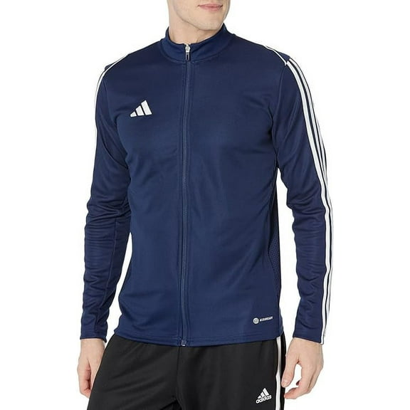 Adidas Men's Tiro23 League Training Jacket - Team Navy Blue