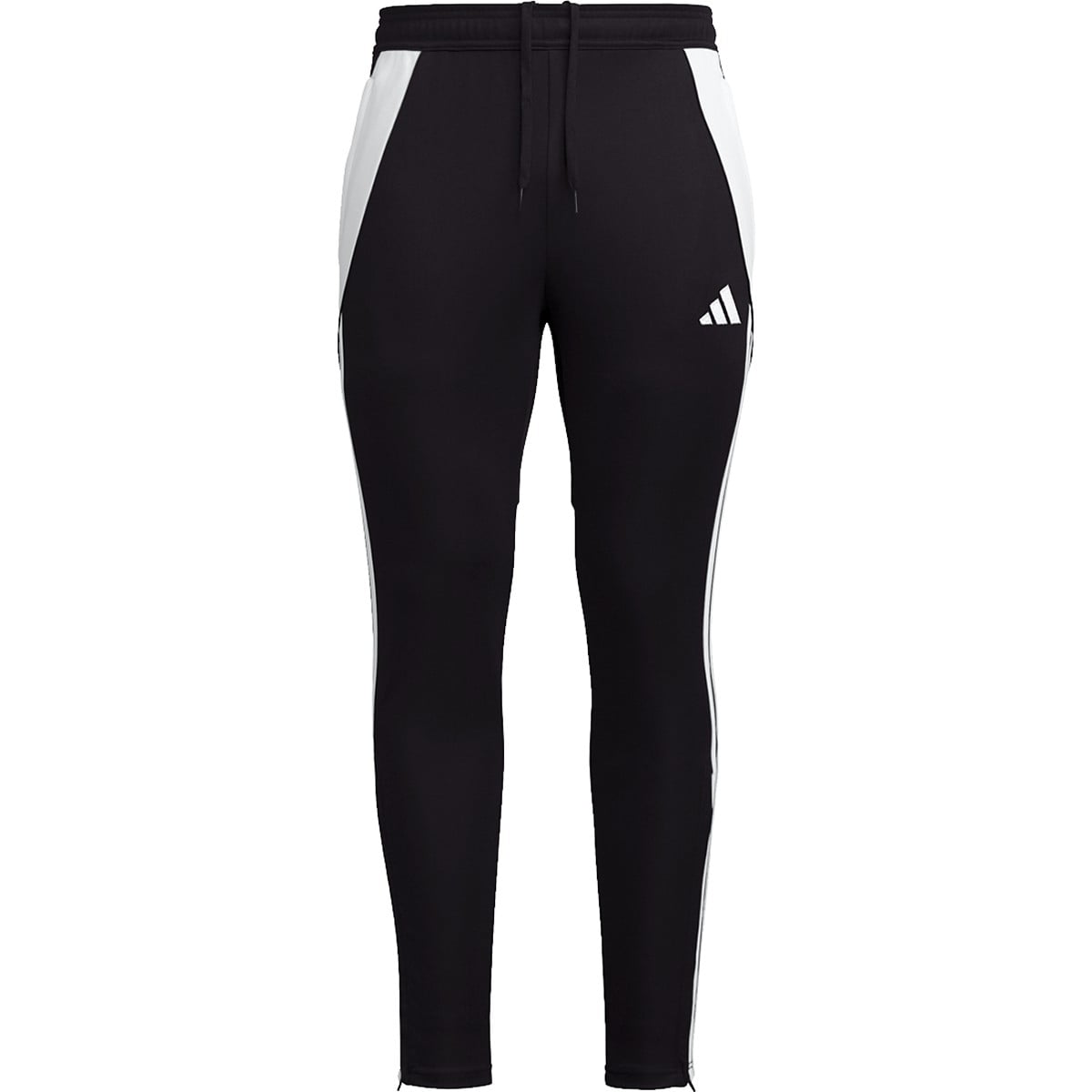 Men's adidas Tiro 24 Training Pants Color: Black White Size: XXL