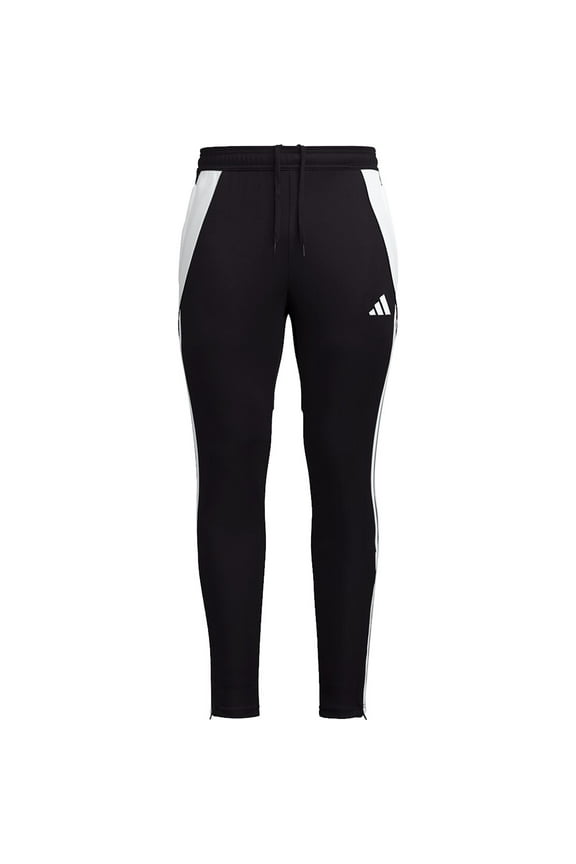 Men's adidas Tiro 24 Training Pants Color: Black White Size: XXL