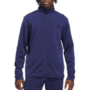 Adidas Mens Tricot Jacket, Dark Blue, Large