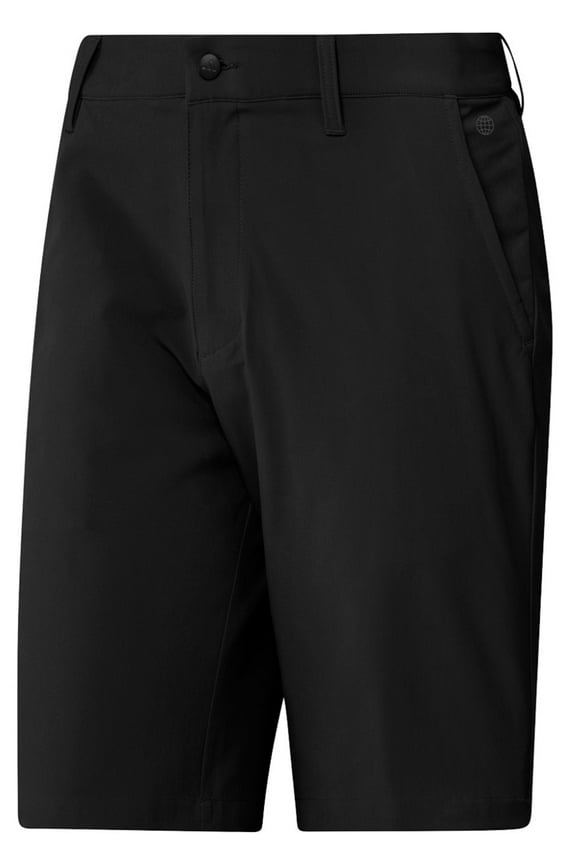 Men's Ultimate365 Primegreen 10 Inch Inseam Golf Shorts – Black (36)