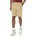 thumbnail image 1 of Adidas Men's Ultimate365 Primegreen 10 Inch Inseam Golf Shorts – Hemp (33), 1 of 8