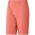thumbnail image 1 of Adidas Men's Ultimate365 Primegreen 10” Inseam Golf Shorts – Grey Three (33), 1 of 2