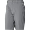 thumbnail image 1 of Adidas Men's Ultimate365 Primegreen 10” Inseam Golf Shorts – Grey Three (40), 1 of 2