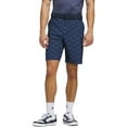 thumbnail image 1 of Adidas Men's Ultimate365 Printed 9" Golf Shorts, Brand New -, 1 of 2