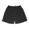 thumbnail image 1 of Adidas Men's Under The Lights Training Short, Black \ Team Power Red,2XL - US, 1 of 3