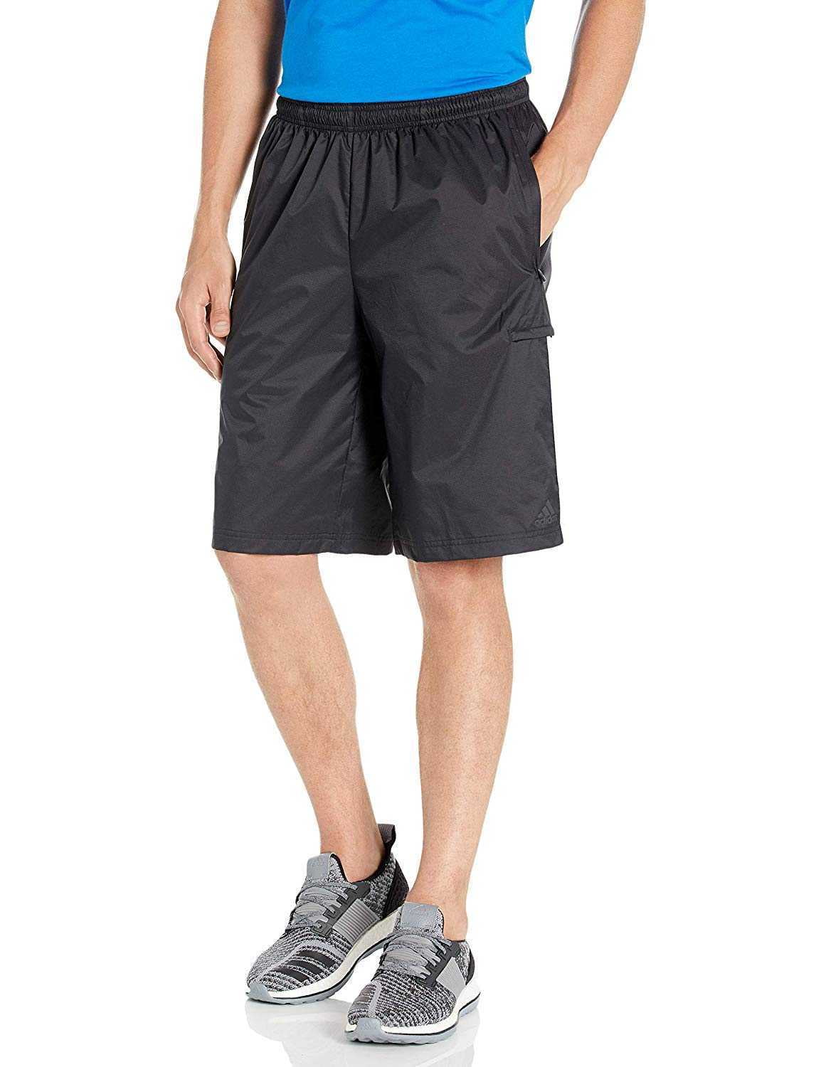 Adidas men's store woven shorts