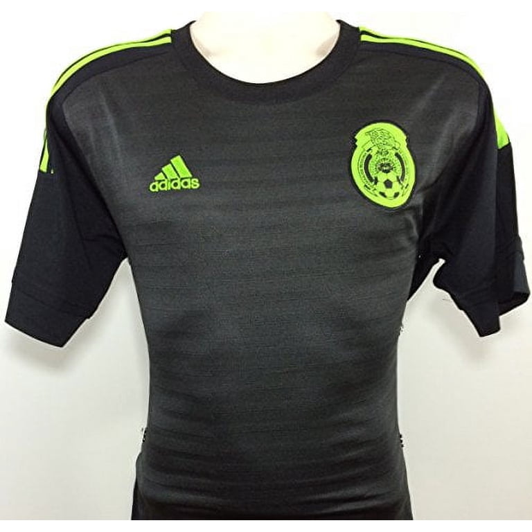 Adidas Mens 2015 Mexico Home Jersey Large - Walmart.com