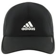 thumbnail image 1 of Adidas Mens Adizero Baseball Cap, Black, One Size, 1 of 4