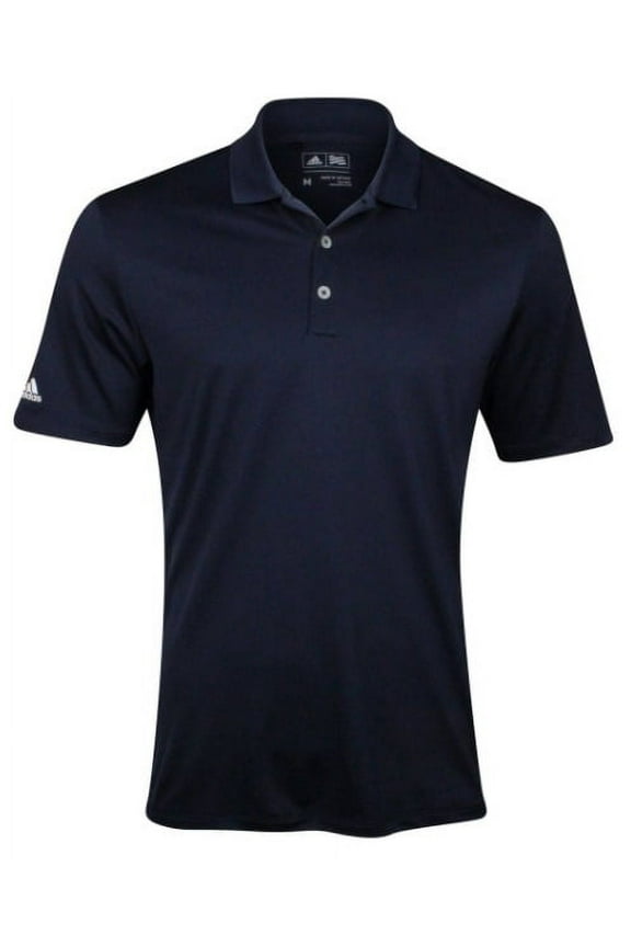 Mens Adult Utility Polo Shirt Golf Sport Top Climacool Color Choice 1849A