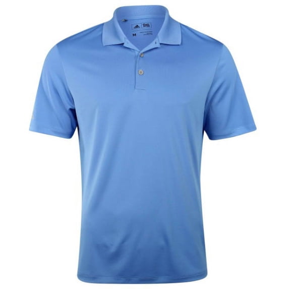 Adidas Mens Adult Utility Polo Shirt Golf Sport Top Climacool Color Choice 1849A