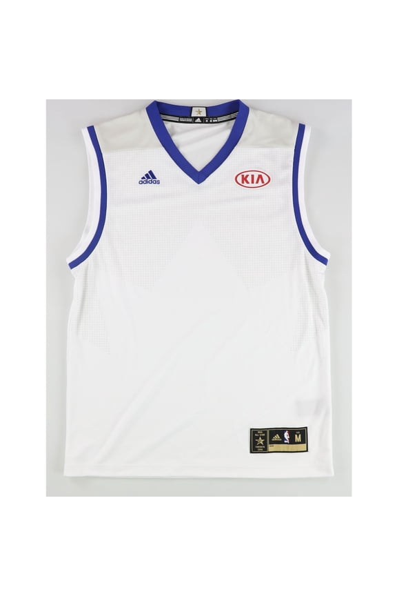 Mens Allstar Toronto 2016 Jersey, White, Medium
