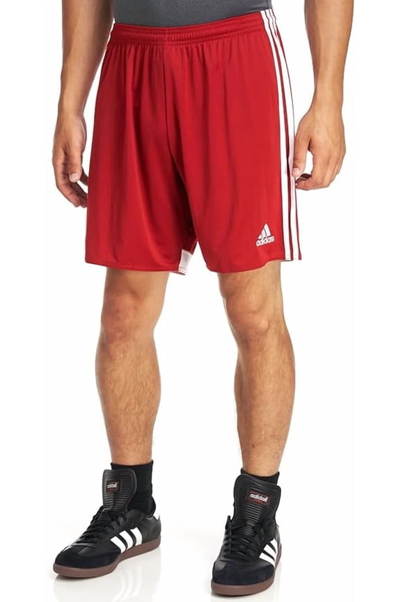 Mens Climacool Regista 14 Short Small University Red/White