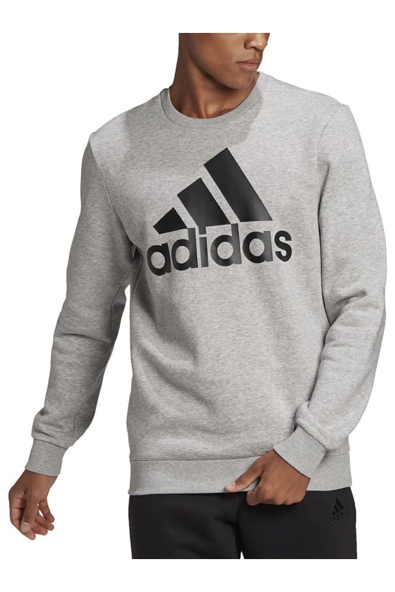 Mens Crewneck Logo Sweatshirt