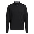 thumbnail image 1 of Adidas Mens Elevated Quarter Zip Sweatshirt, 1 of 4
