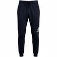 thumbnail image 1 of Adidas Mens Fleece Jogger Pants Size XLarge Tall2 (35x35") Navy Blue Sweatpants, 1 of 5