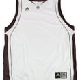 thumbnail image 1 of Adidas Mens Forever Sport Jersey, White, Medium, 1 of 2