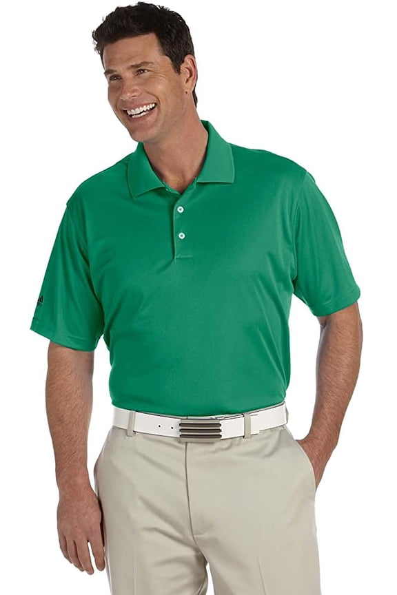 Mens Golf Climalite Basic Polo Shirt,Amazon,M