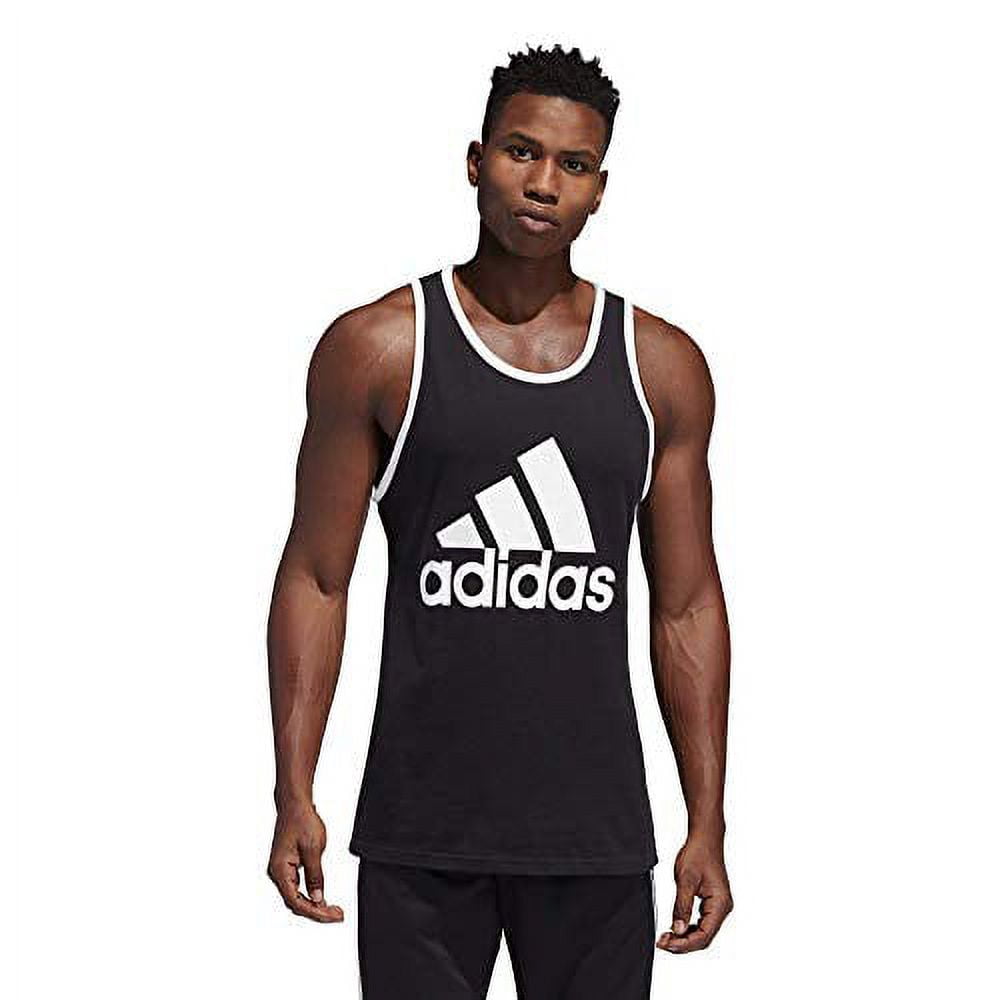 Adidas men's tank top sale
