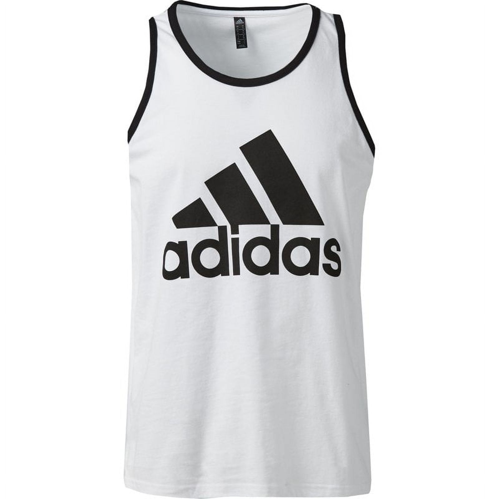 Adidas tank shirt on sale