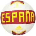 thumbnail image 1 of Adidas Mens OLP 18 BALL SPA, WHITE,RED,BOGOLD, 5, 1 of 3