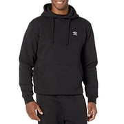 Adidas Mens Originals Essentials Hoodie Sweatshirt Black Medium
