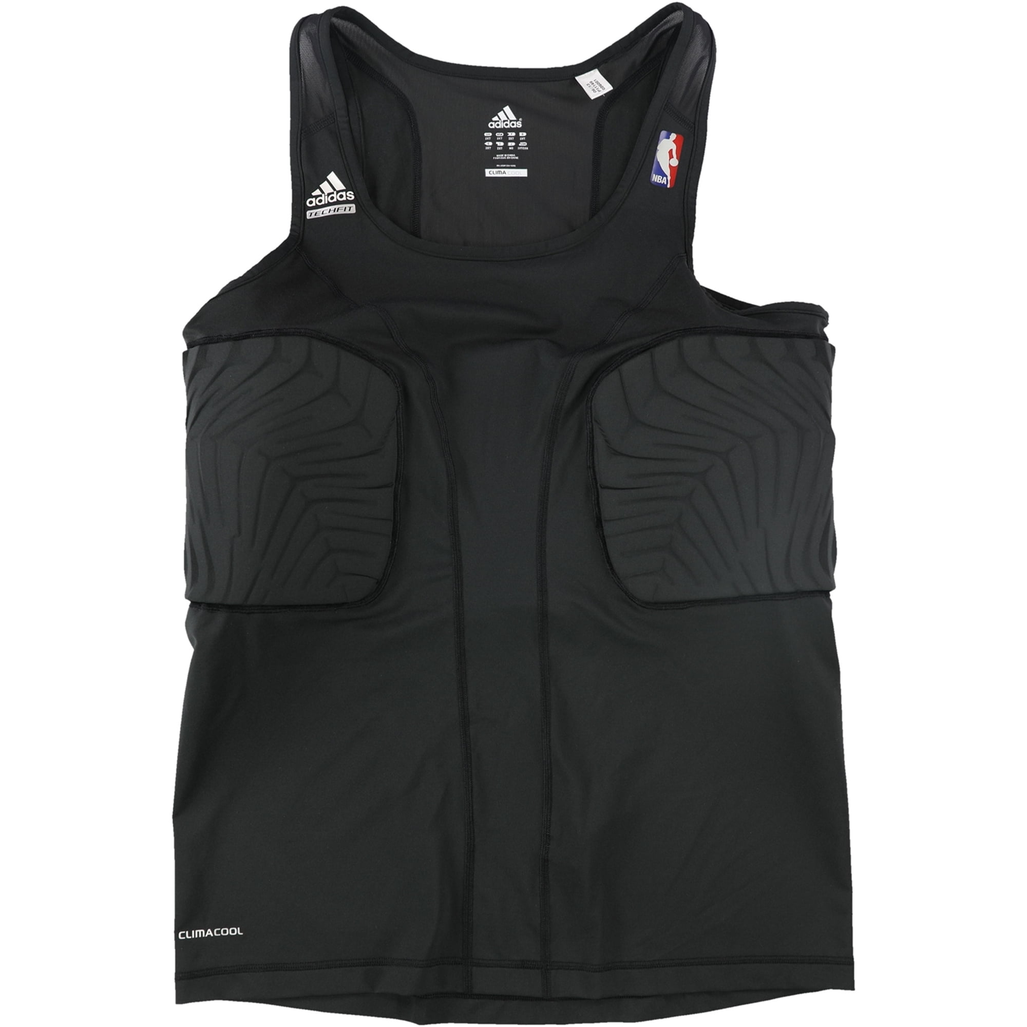 adidas padded tank top