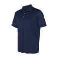 thumbnail image 1 of Adidas Mens Performance Polo, M, Navy, 1 of 3
