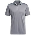 thumbnail image 1 of Adidas Mens Performance Polo Shirt, 1 of 4