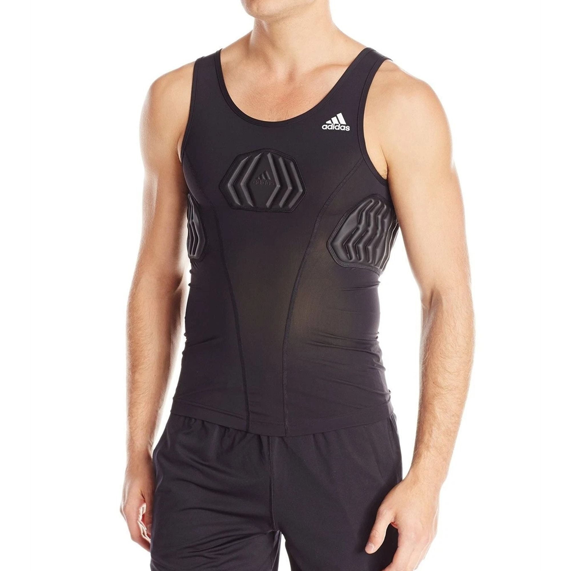 adidas nba compression tank top