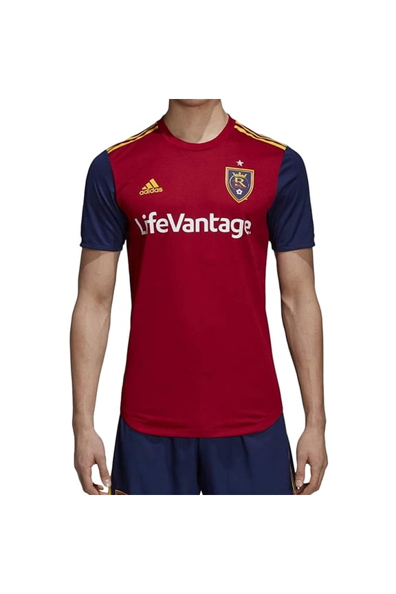 Mens Real Salt Lake Jersey, Red, XX-Large