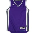 thumbnail image 1 of Adidas Mens Sacramento Proud Jersey, Purple, XX-Large, 1 of 2