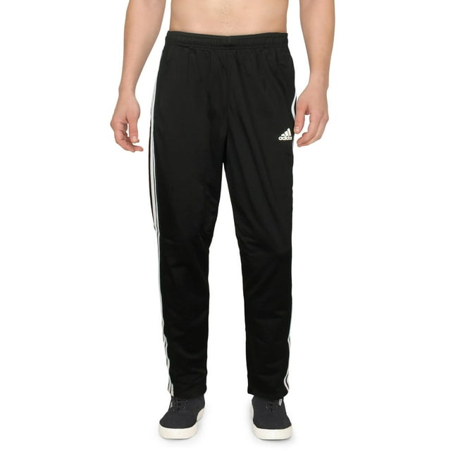 Adidas Mens   Tricot Tapered Track Pants